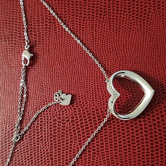 Swarovski Cupidon necklace Pendant - Picture 4 of 6